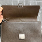 Louis Vuitton Brown Clutch