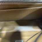 Louis Vuitton Brown Clutch
