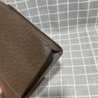 Louis Vuitton Brown Clutch