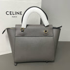 Celine Leather Satchel