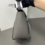 Celine Leather Satchel
