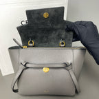 Celine Leather Satchel