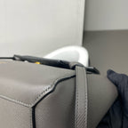 Celine Leather Satchel