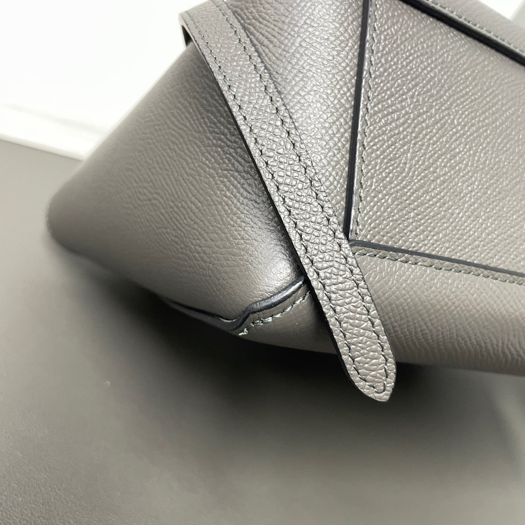 Celine Leather Satchel