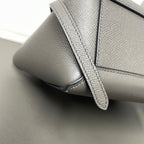 Celine Leather Satchel