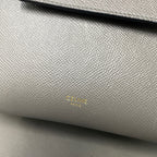 Celine Leather Satchel