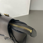 Celine Leather Satchel