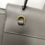 Celine Leather Satchel