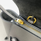 Celine Leather Satchel