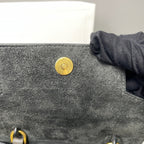 Celine Leather Satchel