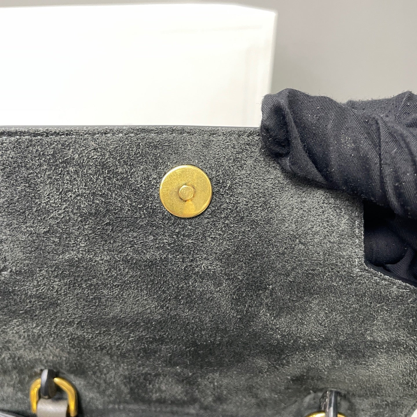 Celine Leather Satchel