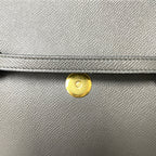 Celine Leather Satchel