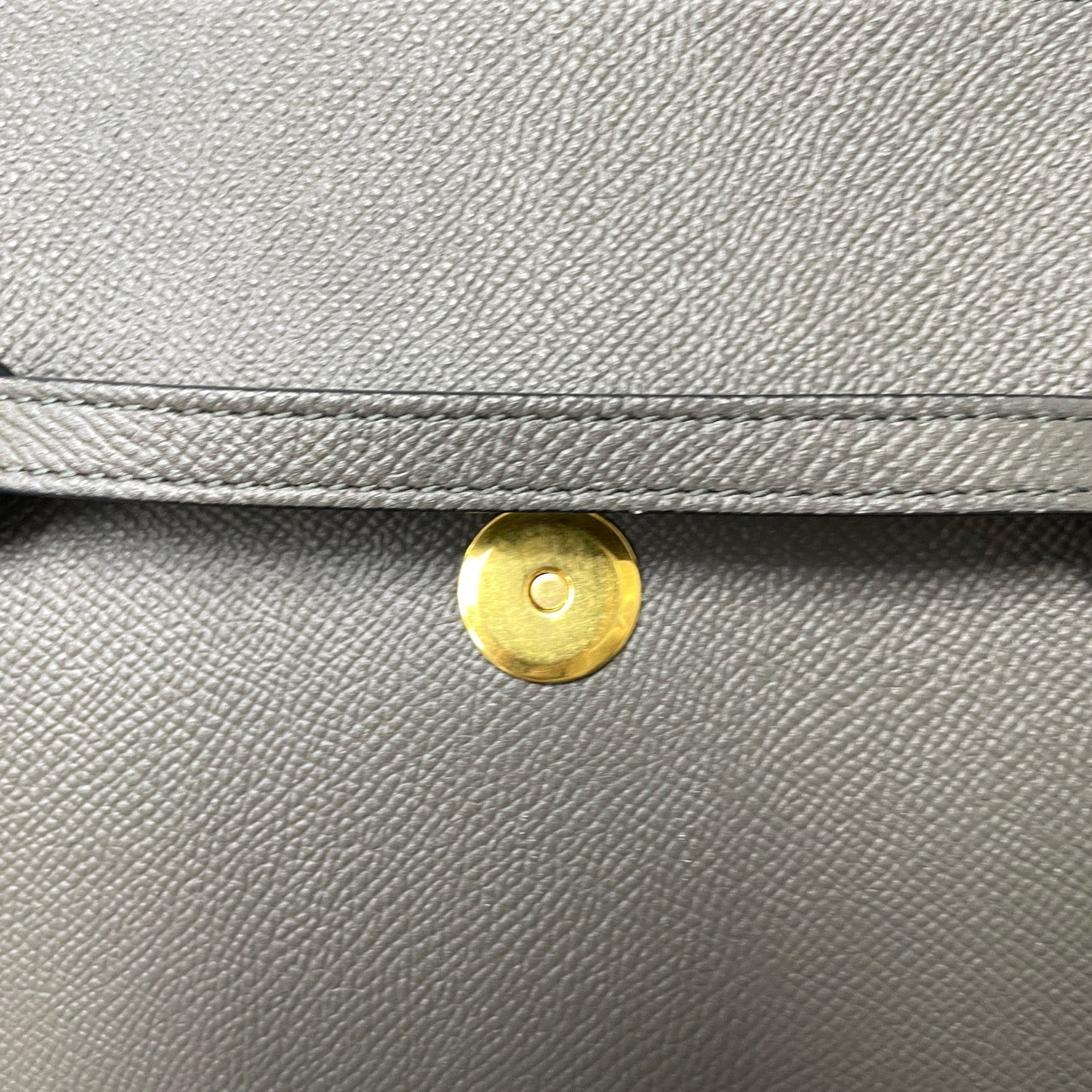 Celine Leather Satchel