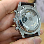Longines Longines Master Collection Mechanical watch 40.00mm L2.673.4.78.3