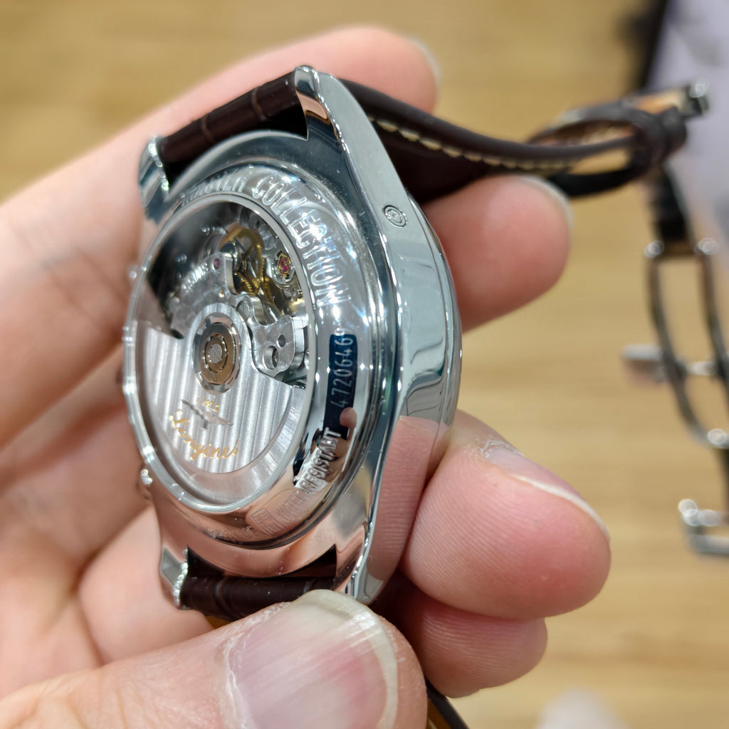 Longines Longines Master Collection Mechanical watch 40.00mm L2.673.4.78.3