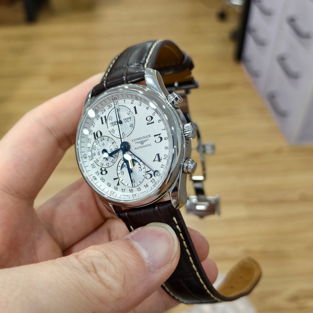 Longines Longines Master Collection Mechanical watch 40.00mm L2.673.4.78.3