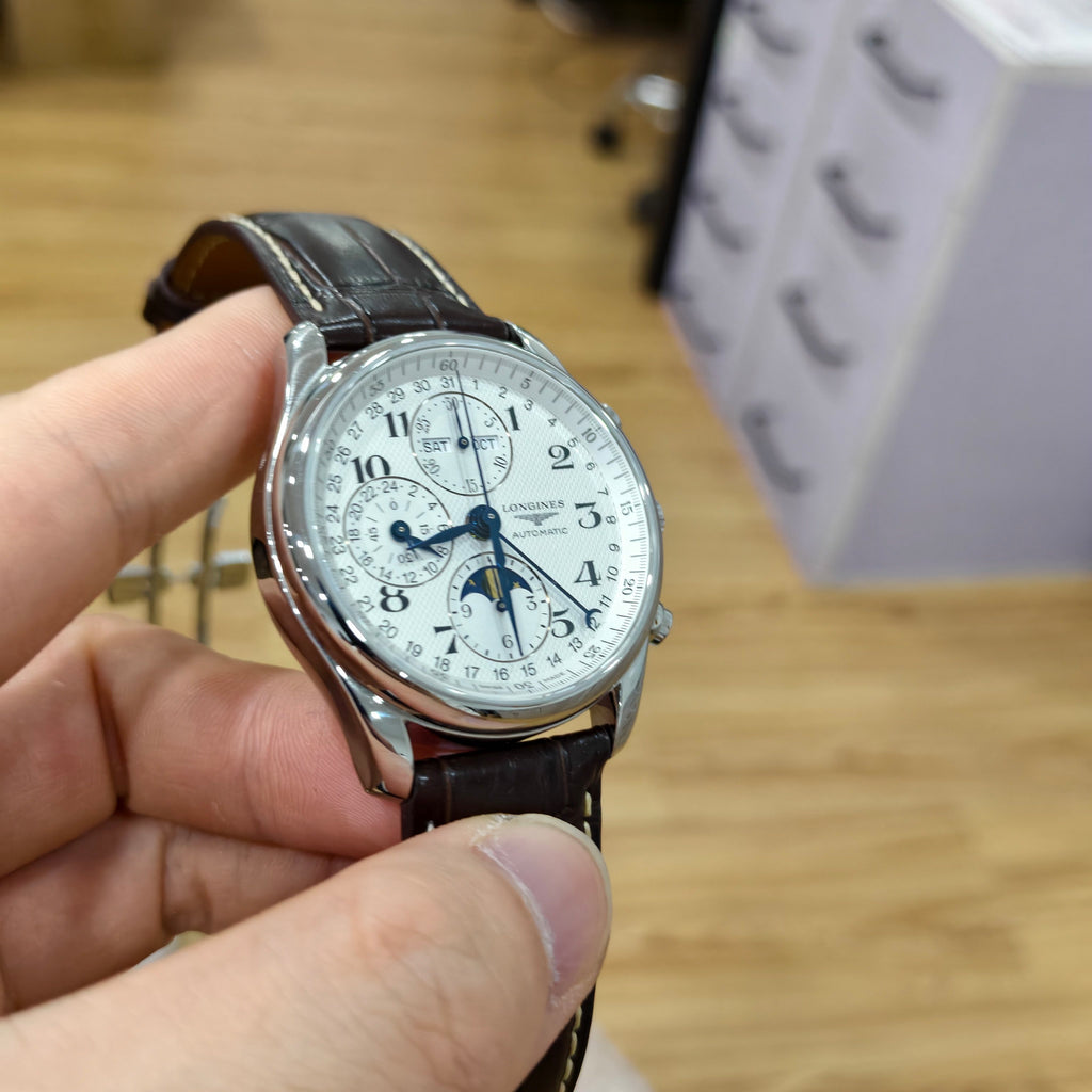 Longines Longines Master Collection Mechanical watch 40.00mm L2.673.4.78.3
