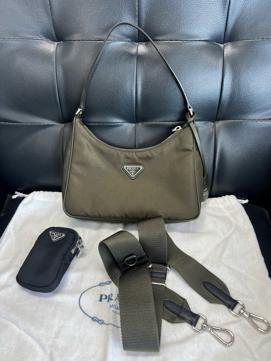 Prada Cordura 1BH204-064-F0334