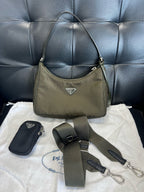 Prada Cordura 1BH204-064-F0334