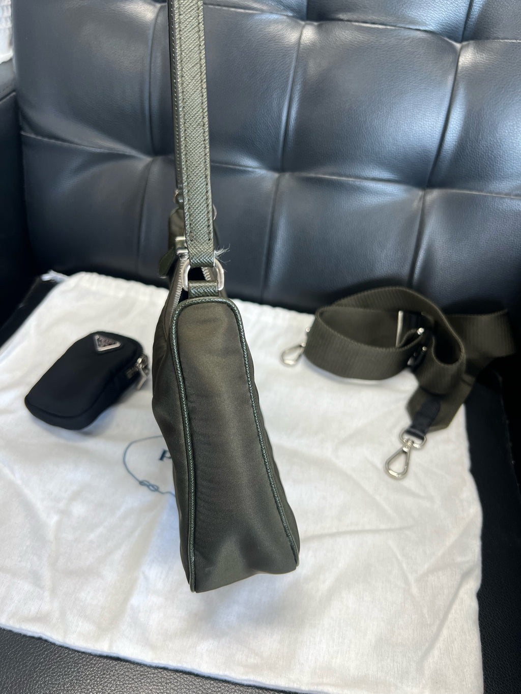 Prada Cordura 1BH204-064-F0334