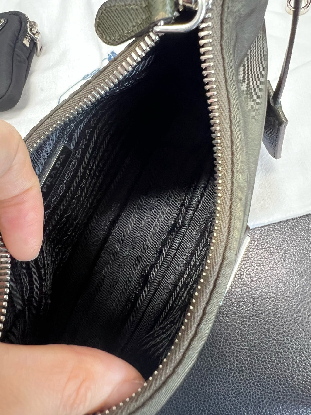 Prada Cordura 1BH204-064-F0334