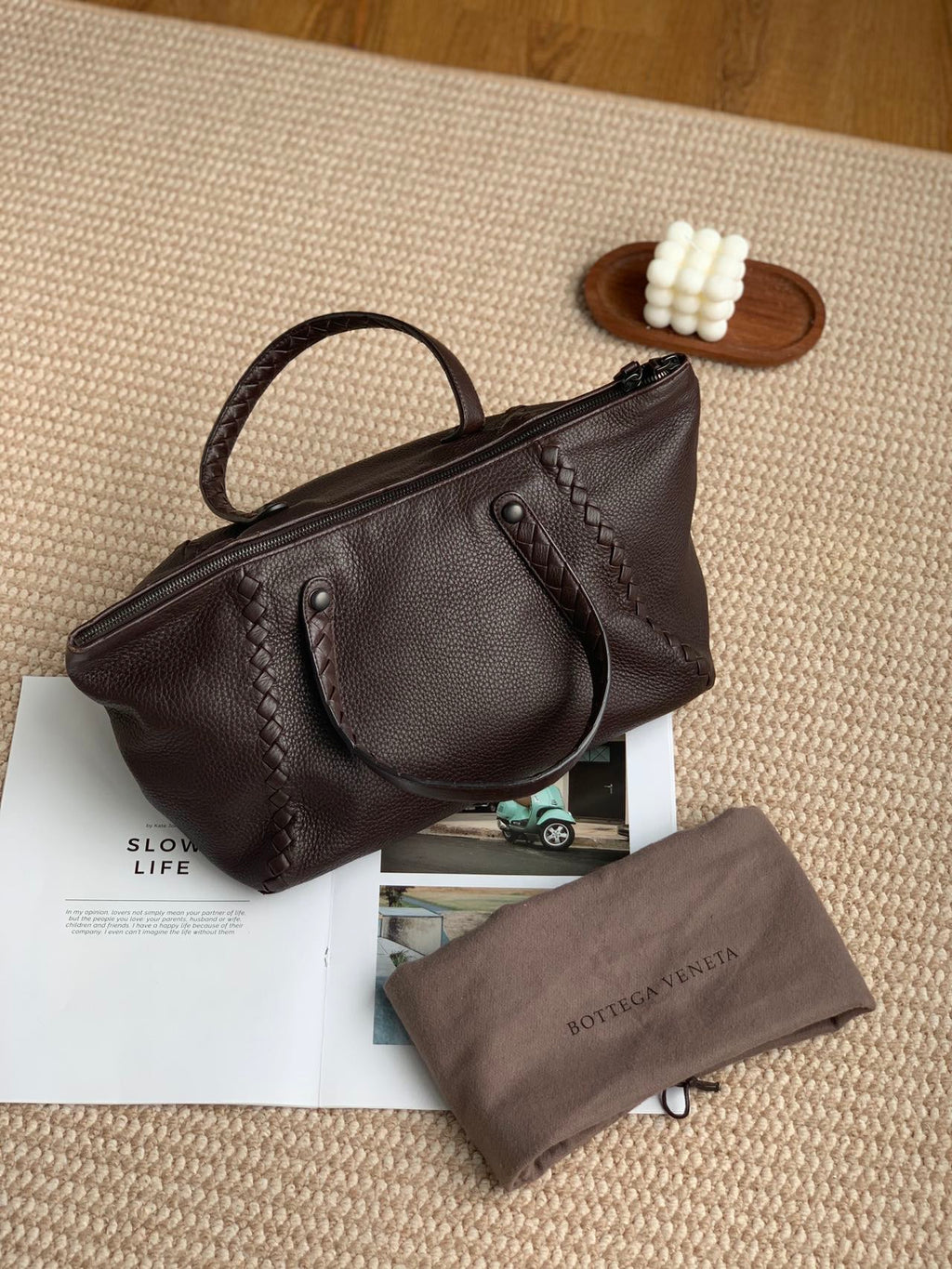 Bottega Veneta Shoulder Bag