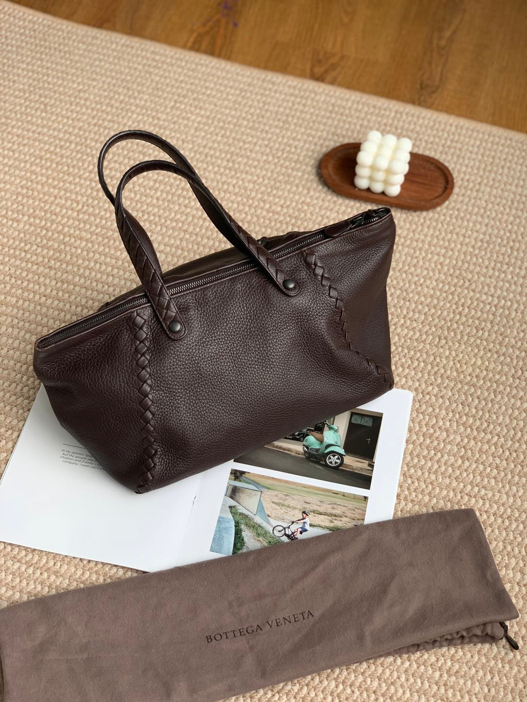 Bottega Veneta Shoulder Bag