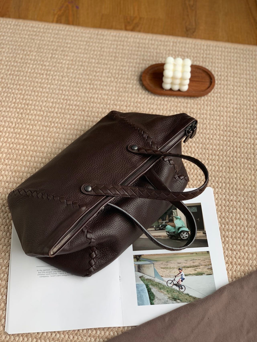 Bottega Veneta Shoulder Bag