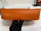 Hermes Orange Shoulder Bag