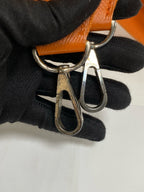 Hermes Orange Shoulder Bag