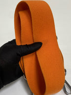 Hermes Orange Shoulder Bag