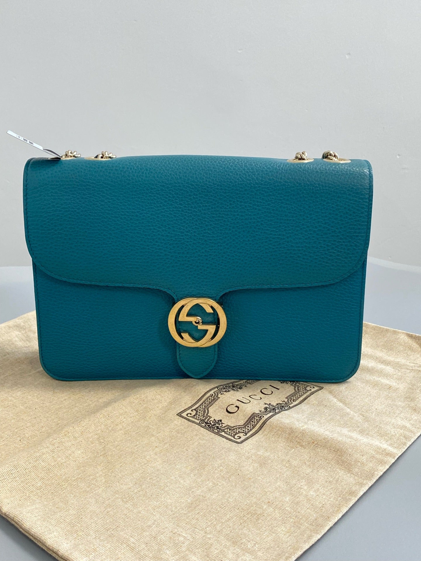 Gucci Blue 510303-CAO0G-6420