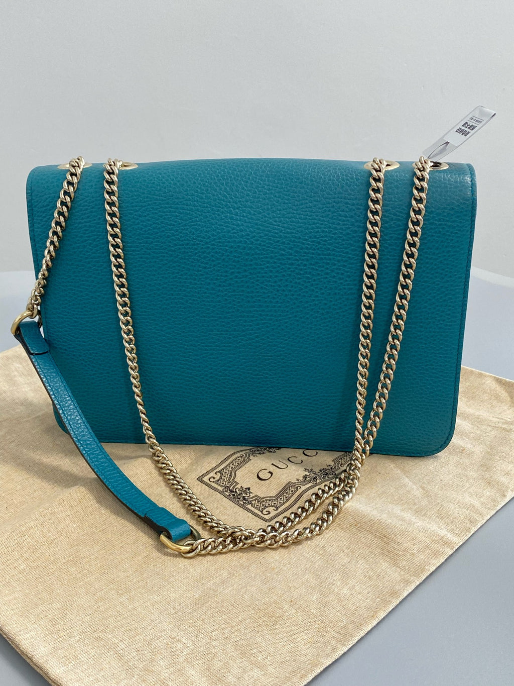 Gucci Blue 510303-CAO0G-6420