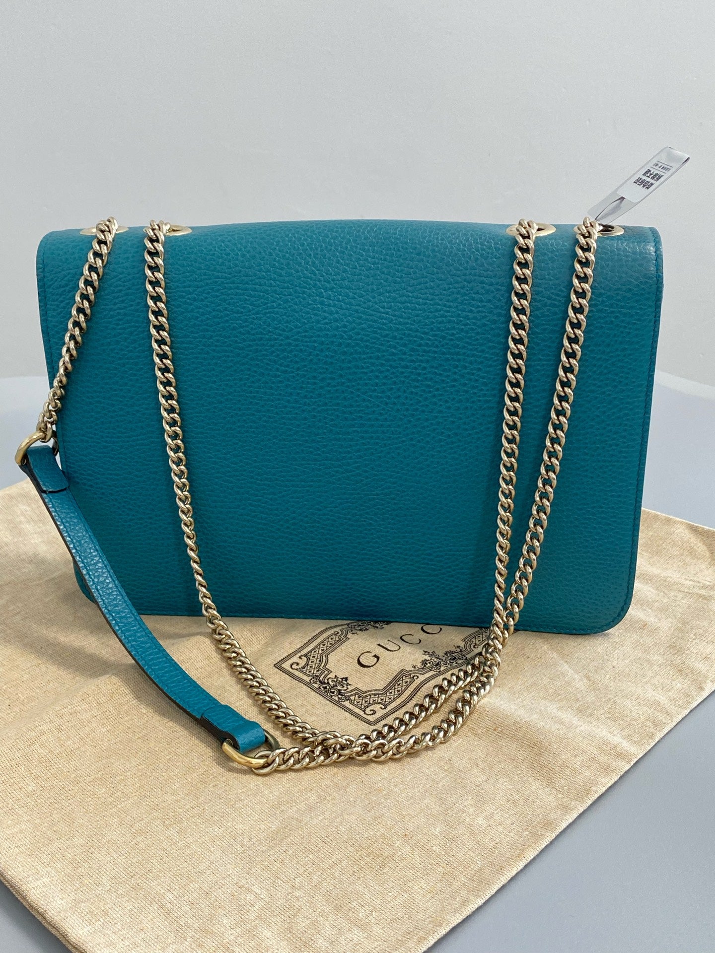 Gucci Blue 510303-CAO0G-6420