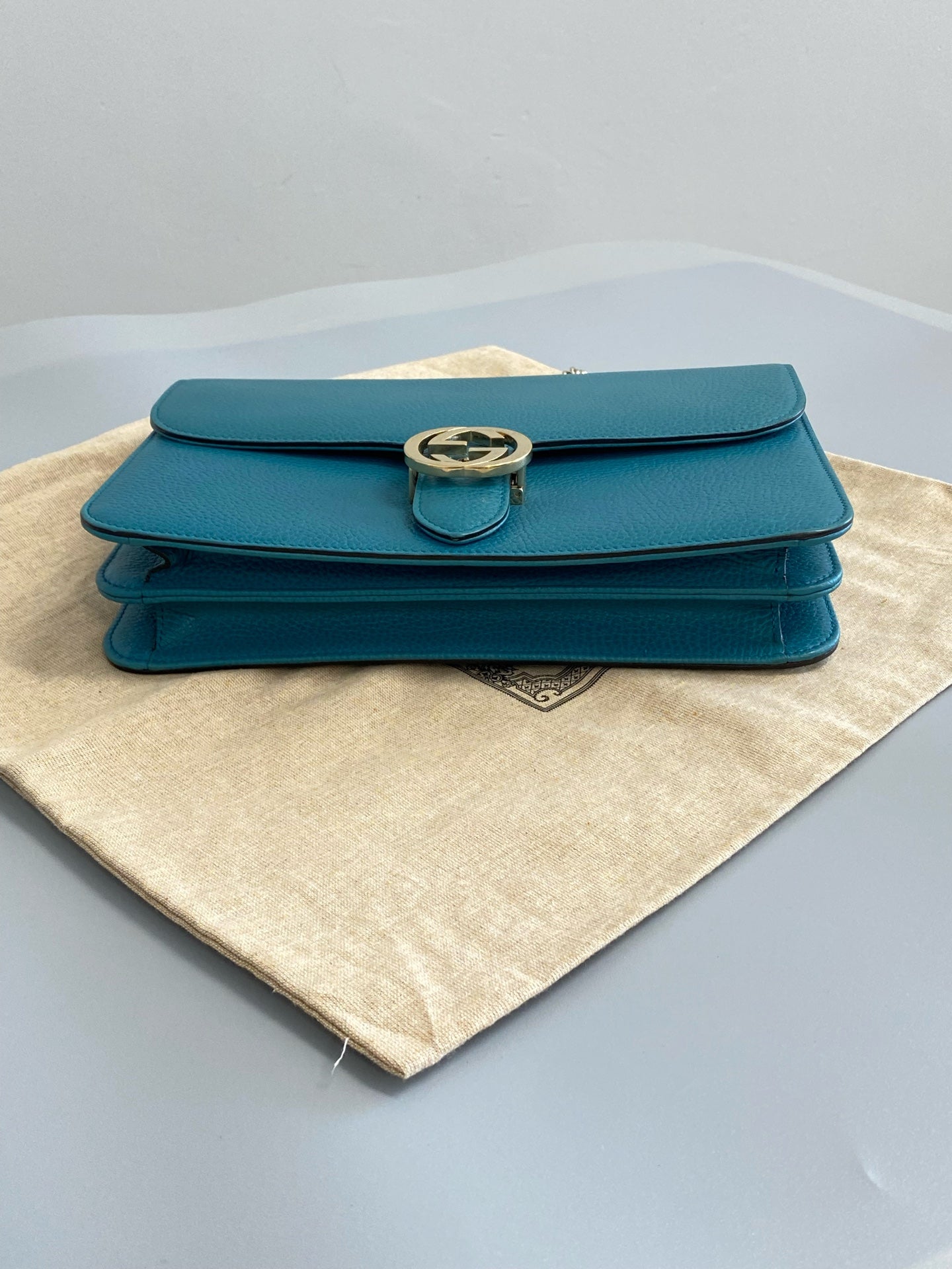 Gucci Blue 510303-CAO0G-6420