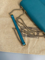 Gucci Blue 510303-CAO0G-6420