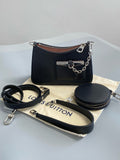 Louis Vuitton Marellini Black M20998