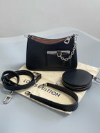 Louis Vuitton Marellini Black M20998