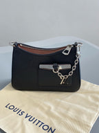 Louis Vuitton Marellini Black M20998