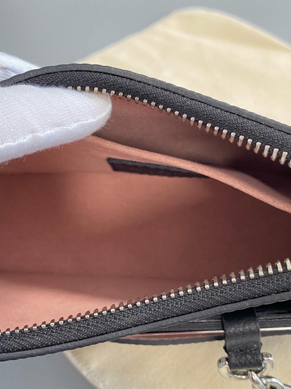 Louis Vuitton Marellini Black M20998
