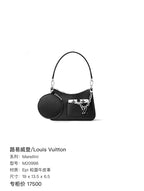 Louis Vuitton Marellini Black M20998