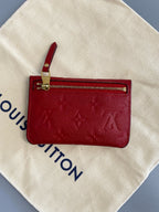 Louis Vuitton Red M58879