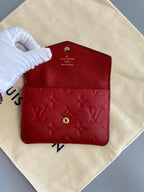Louis Vuitton Red M58879