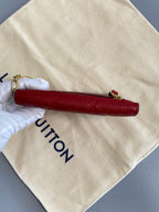 Louis Vuitton Red M58879