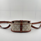 Celine FOLCO Medium Logo-Print Handbag Crossbody 191502BZJ.01BC