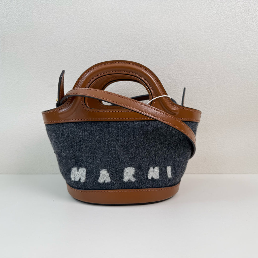 Marni Gray Tote