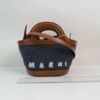 Marni Gray Tote