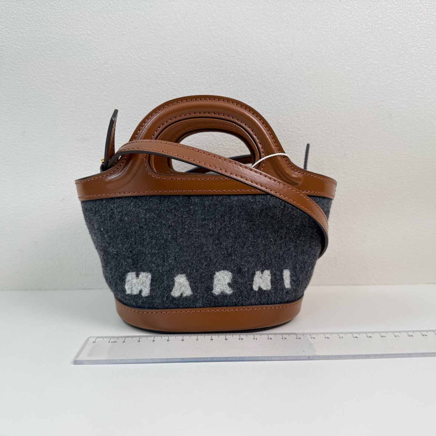 Marni Gray Tote