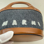 Marni Gray Tote