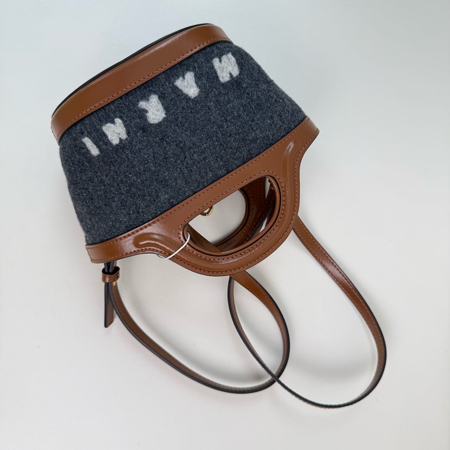 Marni Gray Tote